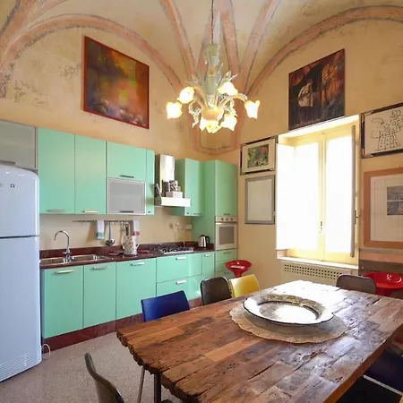 Prázdninový dům Palazzo Museo Raho Raro Villas Collection Lequile