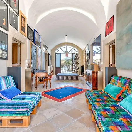 Palazzo Museo Raho Raro Villas Collection *