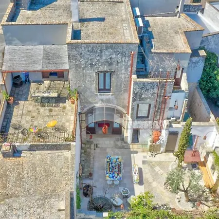 Prázdninový dům Palazzo Museo Raho Raro Villas Collection Lequile