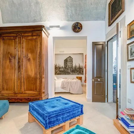 Palazzo Museo Raho Raro Villas Collection Prázdninový dům